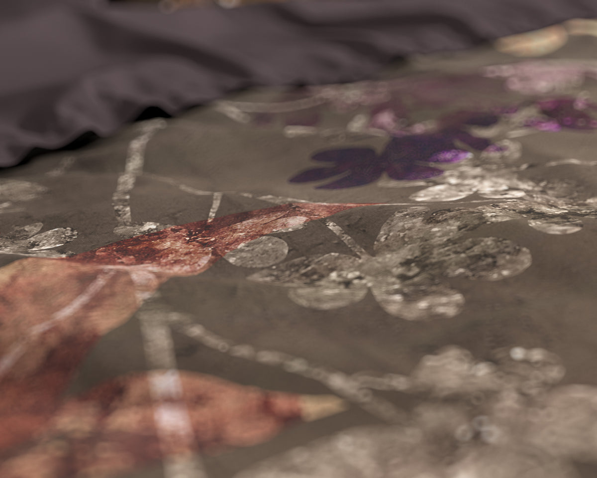 Duvet Cover Set - Vivian Green