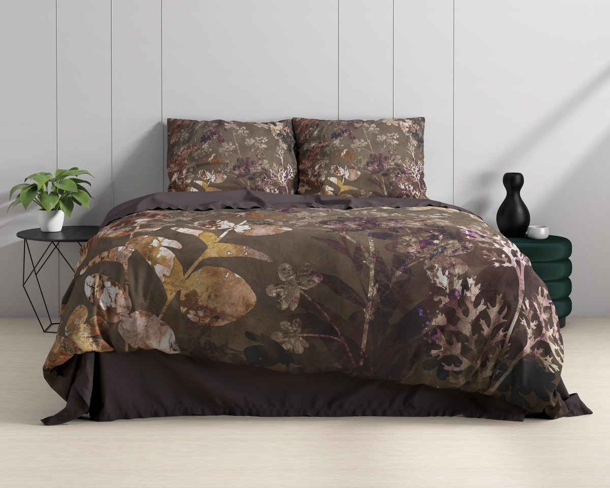Duvet Cover Set - Vivian Green