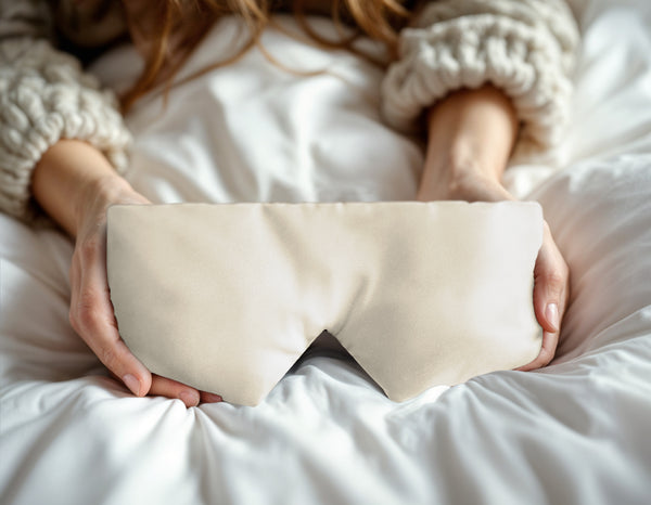 VUODEVAATTEET - Deepsleep-naamio Beige Overig