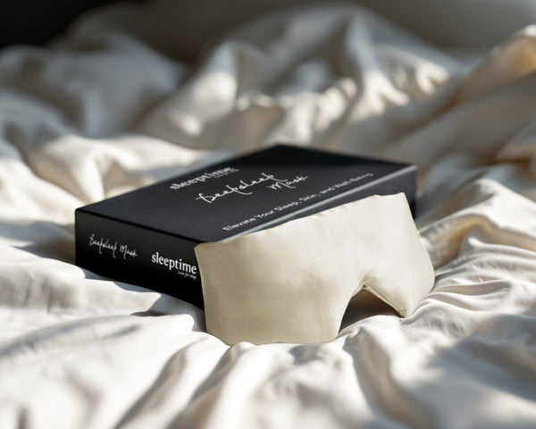 VUODEVAATTEET - Deepsleep-naamio Beige Overig