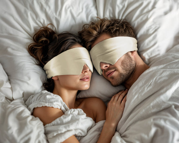 VUODEVAATTEET - Deepsleep-naamio Beige Overig