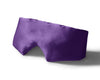 Silkkinen Unimaski Purple Pillo