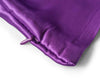 Silkkityynyliina Purple Pillo, violetti 60 x 70 cm