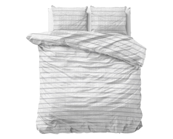 VUODEVAATTEET - Menno Valkoinen Pussilakanasetti