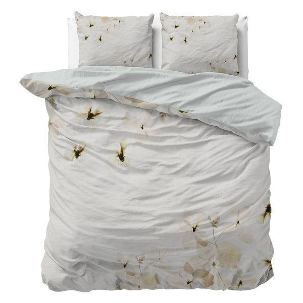 Bettwäsche-Set Nature Heavenly Creme
