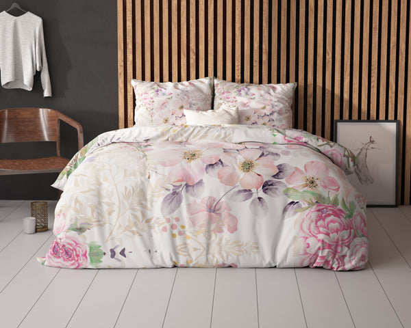 Bettwäsche-Set Gyna Rosa