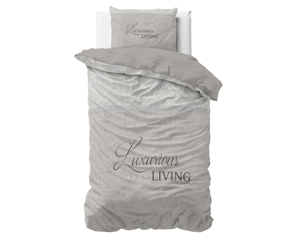 Bettwäsche-Set Luxurious Living Sand