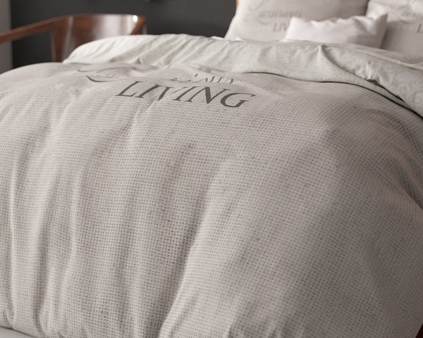 Bettwäsche-Set Luxurious Living Sand