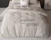 Bettwäsche-Set Luxurious Living Sand