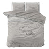 Bettwäsche-Set Luxurious Living Sand