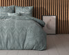 Bettwäsche-Set I Love Bed Grün