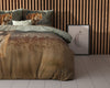 Bettwäsche-Set Nature Tiger Taupe