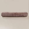 Bodypillow Pompom Taupe 140 x 20