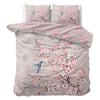 Bettwäsche-Set Blossy Rosa