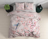 Bettwäsche-Set Blossy Rosa