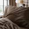 Bettwäsche-Set Velvet Cartier Taupe