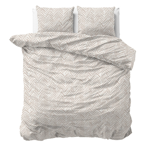 Bettwäsche-Set Ethnic Sand