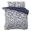 Pussilakanasetti Blue Willow Sininen