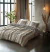 Bettwäsche-Set Linear Linen Sand