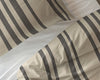 Bettwäsche-Set Linear Linen Sand