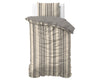 Bettwäsche-Set Linear Linen Sand