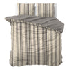 Bettwäsche-Set Linear Linen Sand