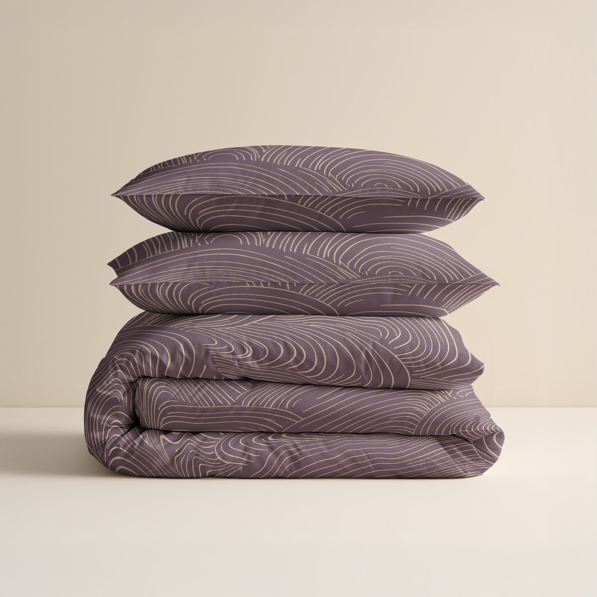 Bettwäsche-Set Dreamscape Violett