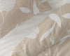 VUODEVAATTEET - Serenity Beige/Hiekka Pussilakanasetti