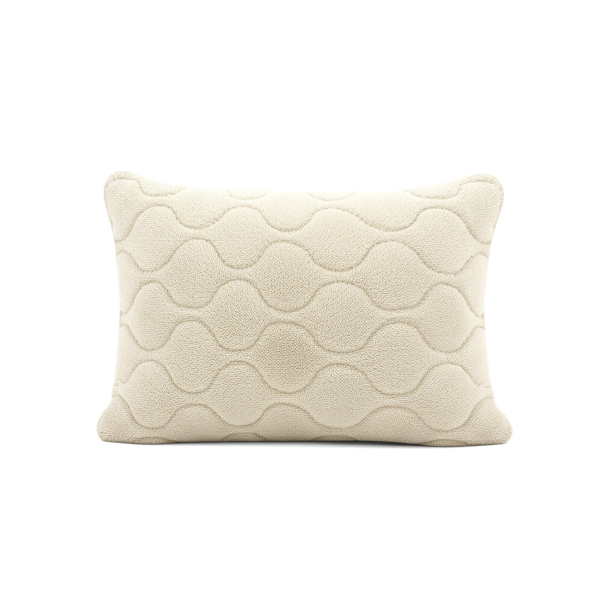 VUODEVAATTEET - Lazy peitto Teddy Beige ylellisillä tyynyliinoilla Tyynyliina