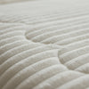 VUODEVAATTEET - Lazy peitto Rib premium Beige Tyynyliinoilla