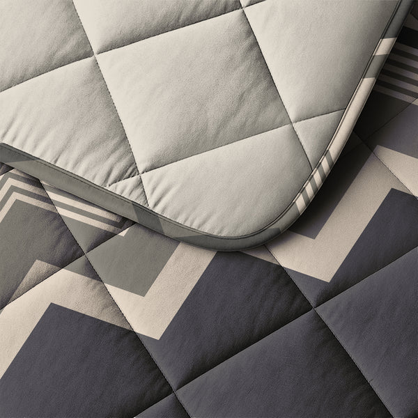 Lazy Dekbed Remon Taupe Peitto ja Tyynysetti 200x200