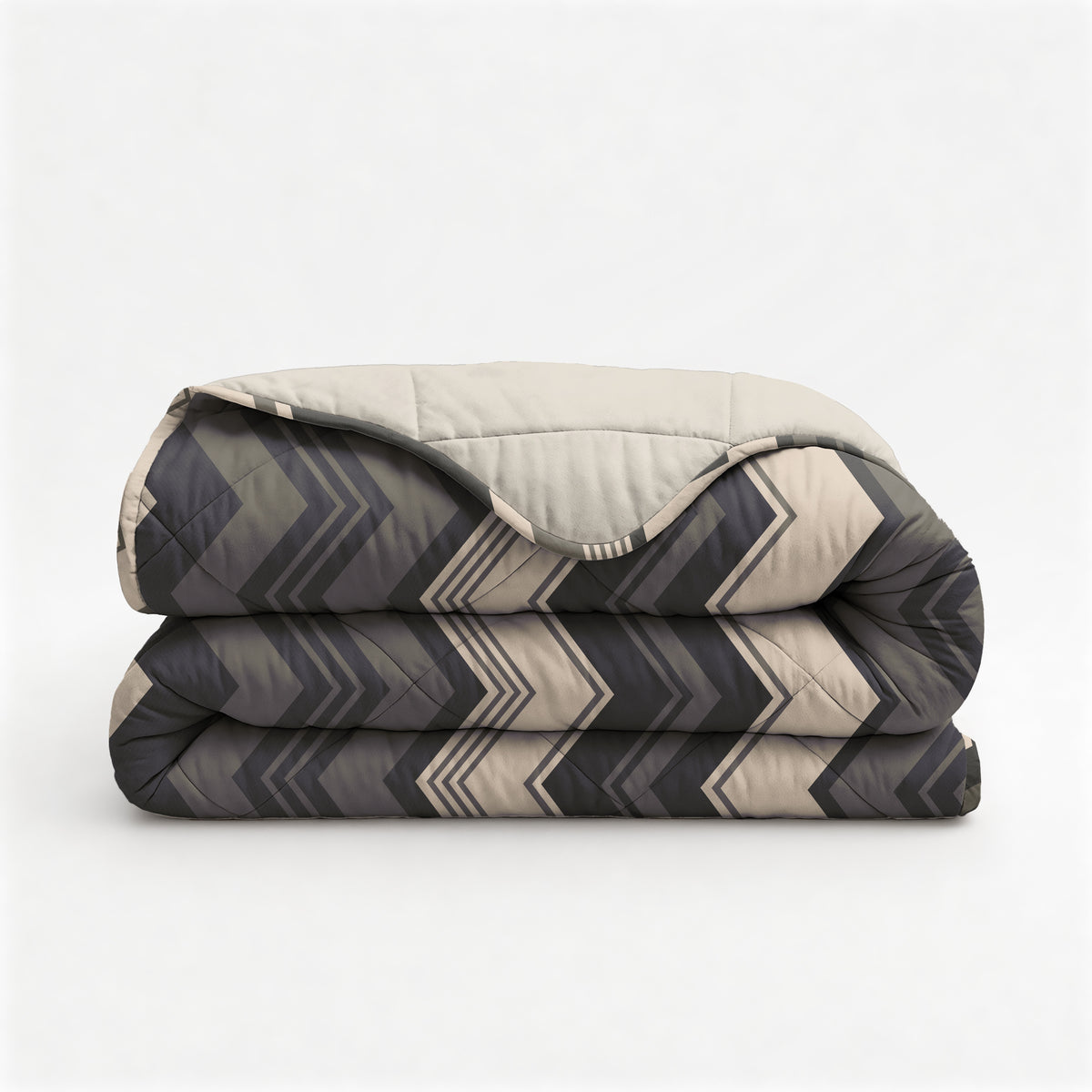 Lazy Dekbed Remon Taupe Peitto ja Tyynysetti 200x200