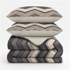 Lazy Dekbed Remon Taupe Peitto ja Tyynysetti 200x200