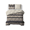 Lazy Dekbed Remon Taupe Peitto ja Tyynysetti 200x200