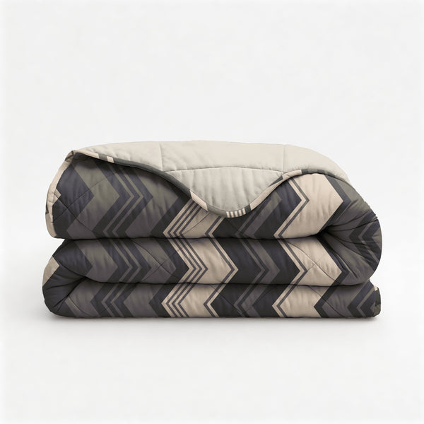 Lazy Dekbed Remon Taupe Pussilakanasetti 240x220
