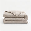 VUODEVAATTEET - Lazy peitto puuvilla Zeke Beige