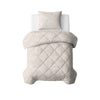 VUODEVAATTEET - Lazy peitto puuvilla Zeke Beige