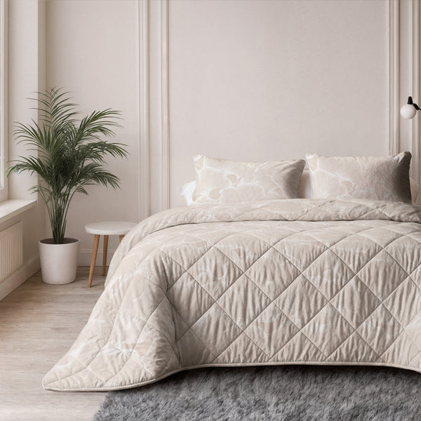 VUODEVAATTEET - Zeke 2-pack tyynyliinat Beige