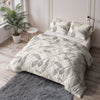 VUODEVAATTEET - Lazy peitto Puuvilla Misty Beige/Harmaa