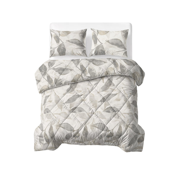 VUODEVAATTEET - Lazy peitto Puuvilla Misty Beige/Harmaa