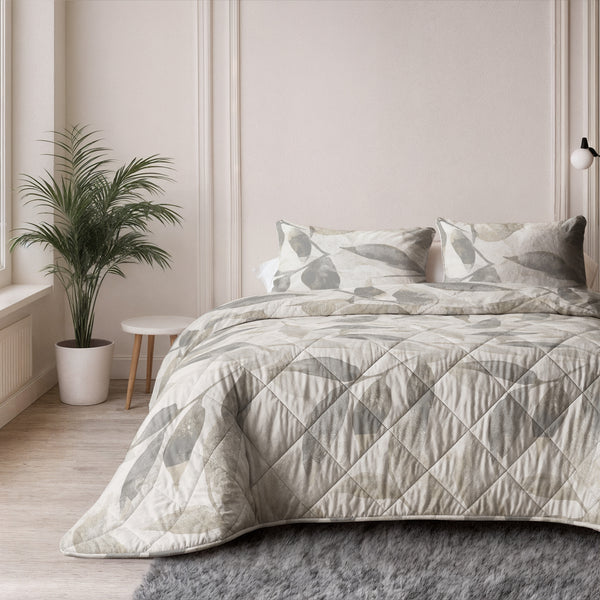 VUODEVAATTEET - Misty 2-pack tyynyliinat Beige/Harmaa