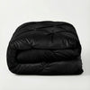VUODEVAATTEET - Lazy Velvet Pintuck Musta Lazy peitto