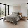 VUODEVAATTEET - Lazy Velvet Pintuck Hiekka Lazy peitto
