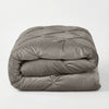 VUODEVAATTEET - Lazy Velvet Pintuck Hiekka Lazy peitto