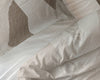 VUODEVAATTEET - Echo Beige Pussilakanasetti