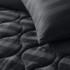 VUODEVAATTEET - Lazy peitto Hotel Velvet antrasiitti