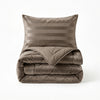 VUODEVAATTEET - Lazy peitto Hotel Velvet Taupe