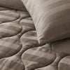 VUODEVAATTEET - Lazy peitto Hotel Velvet Taupe