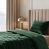 VUODEVAATTEET - Lazy peitto Hotel Velvet tummanvihreä