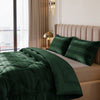 VUODEVAATTEET - Lazy peitto Hotel Velvet tummanvihreä